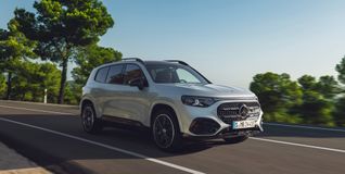 Der neue elektrische GLB setzt mit seinem 360°-Umweltcheck ein Zeichen für eine nachhaltigere Produktion und eine CO₂-reduzierte Lieferkette.